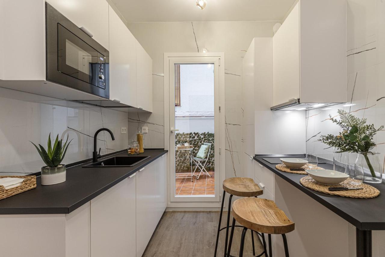 Precioso Apartamento En Retiro - C-Narvaez - Narv44 Madrid Exterior photo